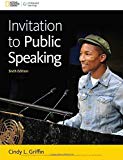 Invitation to Public Speaking - National Geographic Edition, Loose-Leaf Version 6th 9781305948181 Front Cover