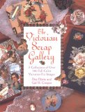 The Victorian Scrap Gallery: A Collection of Over 500 Full Color Victorian-era Images cover art