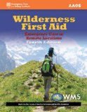 Wilderness First Aid:  cover art