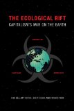 Ecological Rift Capitalism's War on the Earth cover art