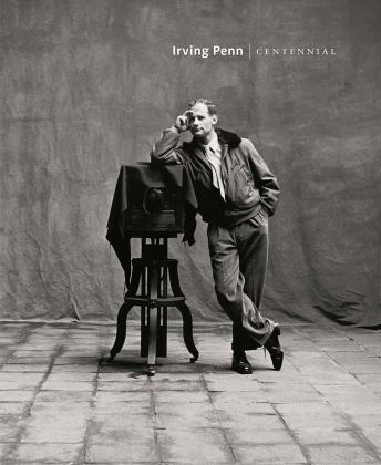 Irving Penn Centennial 2024 9781588396181 Front Cover