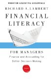 Financial Literacy for Managers Finance and Accounting for Better Decision-Making cover art