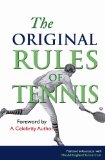 Original Rules of Tennis  9781851243181 Front Cover