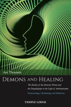 Demons and Healing  9781912230181 Front Cover