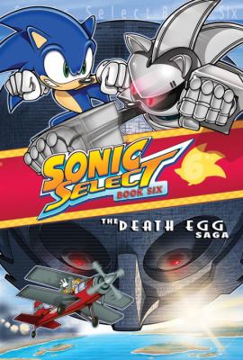 Sonic Select 2012 9781936975181 Front Cover