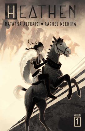 Heathen Vol. 1  9781939424181 Front Cover