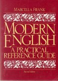 Modern English A Practical Reference Guide cover art