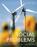 Social Problems Plus NEW MySocLab with EText -- Access Card Package  cover art
