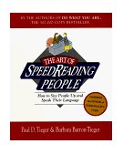 Art of Speed Reading People How to Size People up and Speak Their Language cover art