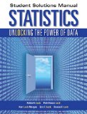 Statistics Unlocking the Power of Data cover art