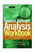 Financial Statement Analysis Workbook Step-By-Step Exercises and Tests to Help You Master Financial Statement Analysis 3rd 2002 Revised  9780471409182 Front Cover