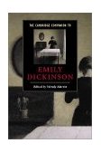 Cambridge Companion to Emily Dickinson  cover art