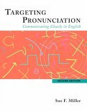Targeting Pronunciation Communicating Clearly in English 2nd 2005 Revised  9780618444182 Front Cover