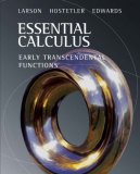 Essential Calculus Early Transcendental Functions cover art