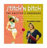 Stitch 'n Bitch The Knitter's Handbook cover art