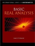 Basic Real Analysis  cover art
