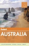 Fodor's Australia  cover art