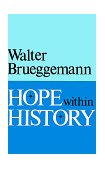 Hope Within History 1988 9780804209182 Front Cover