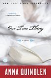 One True Thing 2006 9780812976182 Front Cover