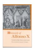Chronicle of Alfonso X  9780813122182 Front Cover