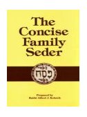 Concise Family Seder cover art