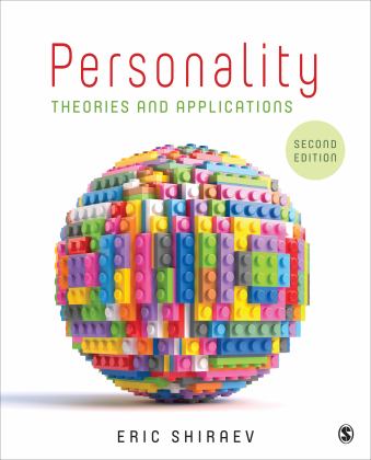 Personality Theories and Applications 2nd 9781071857182 Front Cover