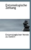 Entomologische Zeitung 2009 9781117320182 Front Cover