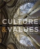 Culture and Values A Survey of the Western Humanities 8th 9781285458182 Front Cover