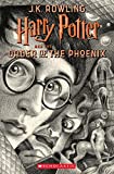 Harry Potter and the Order of the Phoenix:  9781338299182 Front Cover