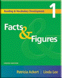 Reading and Vocabulary Development 1: Facts and Figures 4th 2004 Revised  9781413004182 Front Cover
