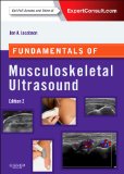 Fundamentals of Musculoskeletal Ultrasound  cover art