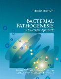 Bacterial Pathogenesis A Molecular Approach cover art