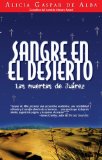 Sangre en el Desierto Las Muertas de Juarez  9781558855182 Front Cover