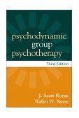 Psychodynamic Group Psychotherapy 3rd 9781572305182 Front Cover