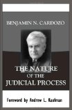 Nature of the Judicial Process  cover art