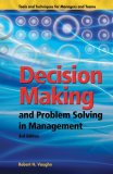 Decision Making and Problem Solving in Management : Third Edition cover art