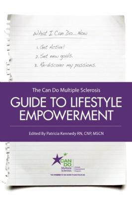 Can Do Multiple Sclerosis Guide to Lifestyle Empowerment 2012 9781936303182 Front Cover