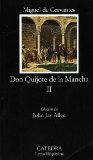 Don Quijote de la Mancha II  cover art