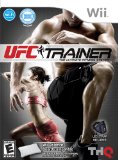 Case art for UFC Personal Trainer - Nintendo Wii