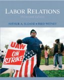 Labor Relations  cover art