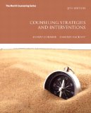 Counseling Strategies and Interventions 