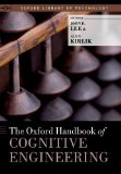 Oxford Handbook of Cognitive Engineering  cover art