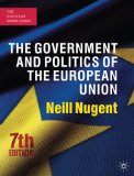 Government and Politics of the European Union  cover art