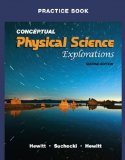 Practice Book for Conceptual Physical Science Explorations 2nd 9780321602183 Front Cover