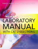 Human Anatomy Laboratory Manual with Cat Dissections  cover art