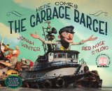 Here Comes the Garbage Barge!  cover art