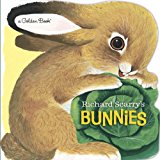 Richard Scarry's Bunnies A Classic Board Book for Babies and Toddlers 2014 9780385385183 Front Cover