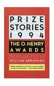 Prize Stories 1994 The O. Henry Awards 1994 9780385471183 Front Cover