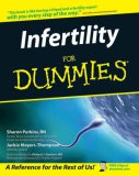 Infertility for Dummies 2nd 2007 Revised  9780470115183 Front Cover