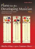 Piano for the Developing Musician, Media Update (with Resource Center Printed Access Card) 6th 2009 Revised  9780495572183 Front Cover